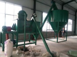 九江飼料攪拌機-河南發(fā)得機械設(shè)備專業(yè)供應(yīng)商